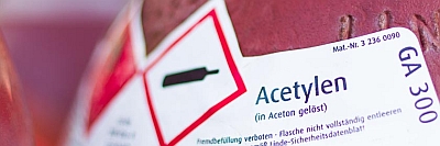 Acetylen Gas Hamburg