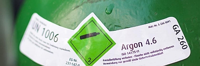 Argon Gas Hamburg