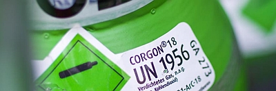 Corgon 18 Gas Hamburg