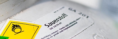Sauerstoff Gas Hamburg